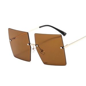 Translucent Brown Wide-body Frames